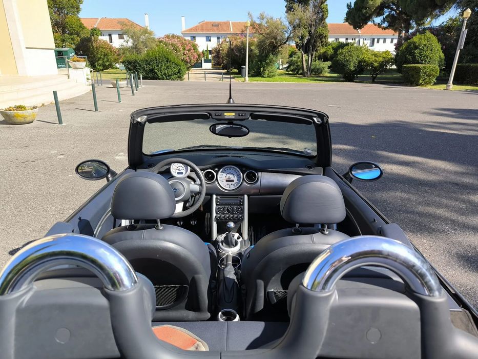 MINI Cabrio Cooper S511338641181921282