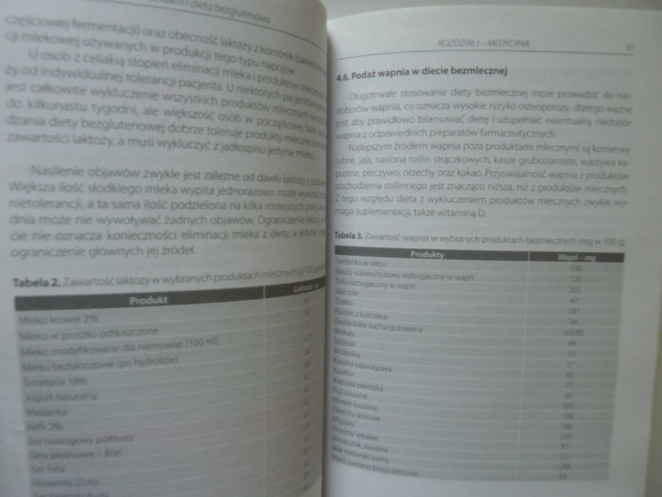 Celiakia i dieta bezglutenowa  praktyczny poradnik