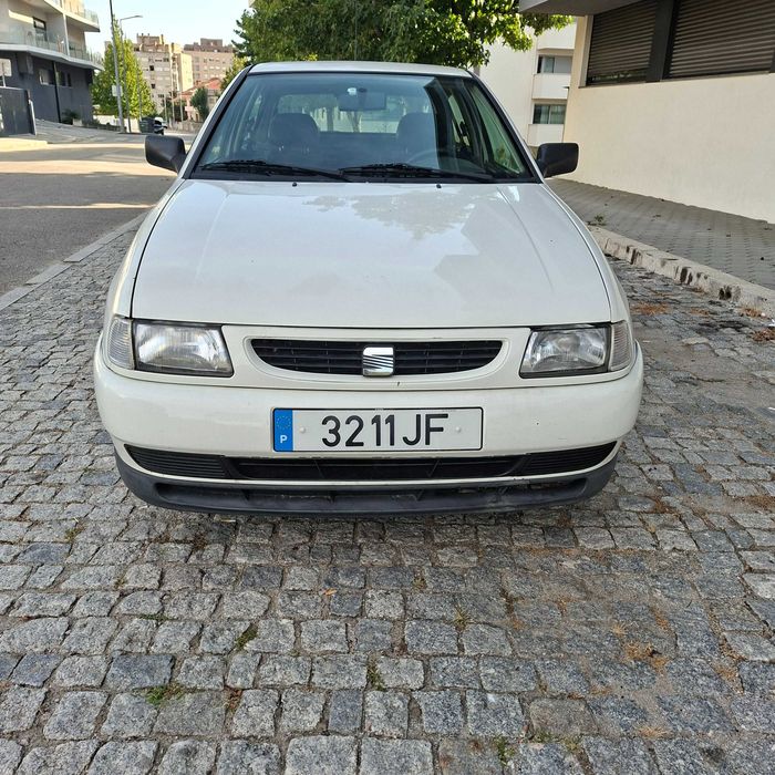 Seat ibiza 1.9 D Van