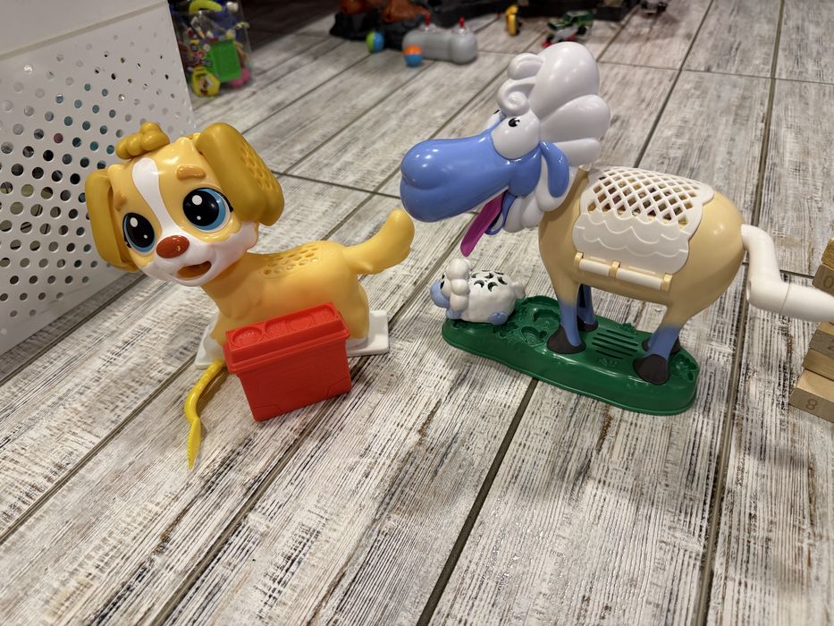 Дитячі іграшки play doh набір для ліплення