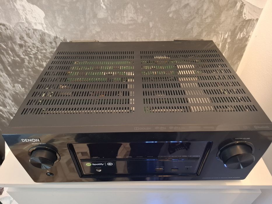 Denon avr x3100w