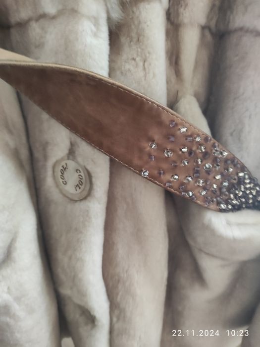 Норковая шуба фирма Cool