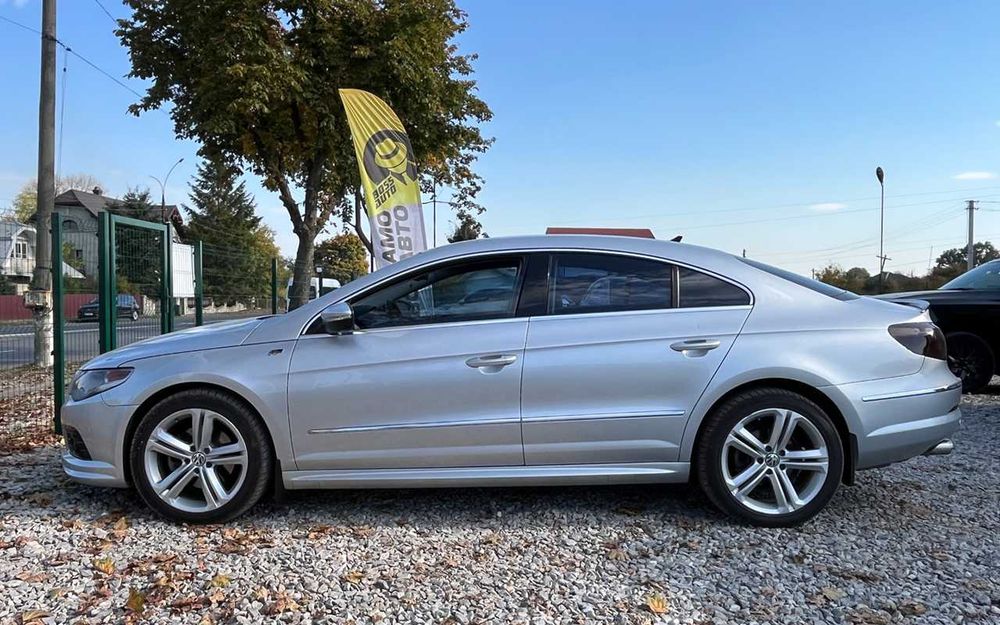 Volkswagen CC 2010