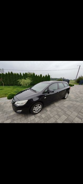 Opel Astra J 1.4 + Lpg