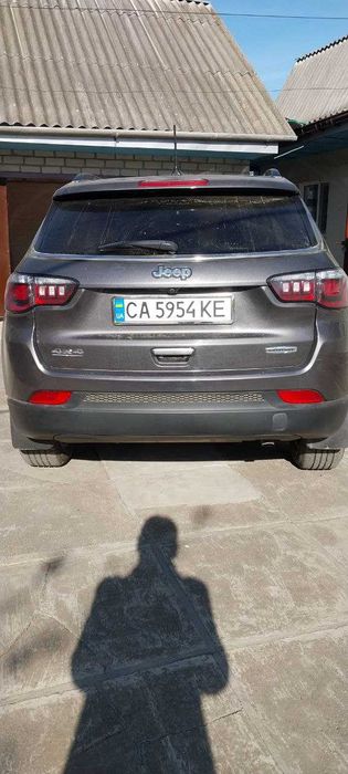 Продам Jeep Compass 2020