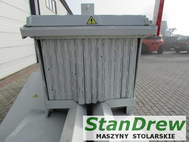 Trak tarczowy TR 800 LIGNUMA – do pryzm