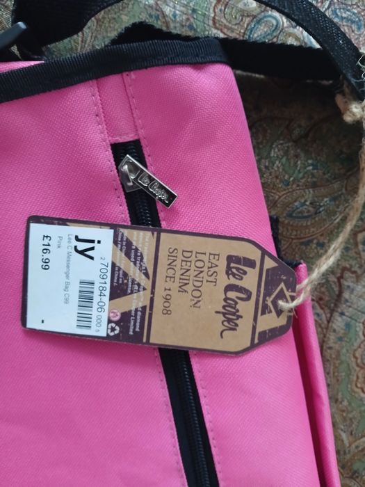 Сумка lee Cooper messenger bag