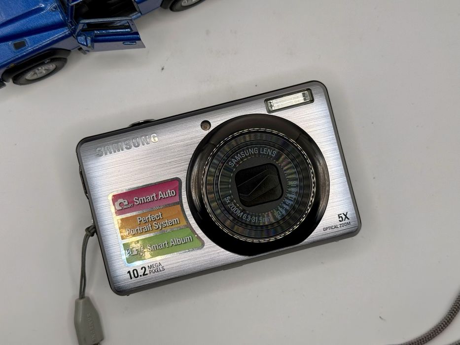 Aparat cyfrowy Samsung PL60