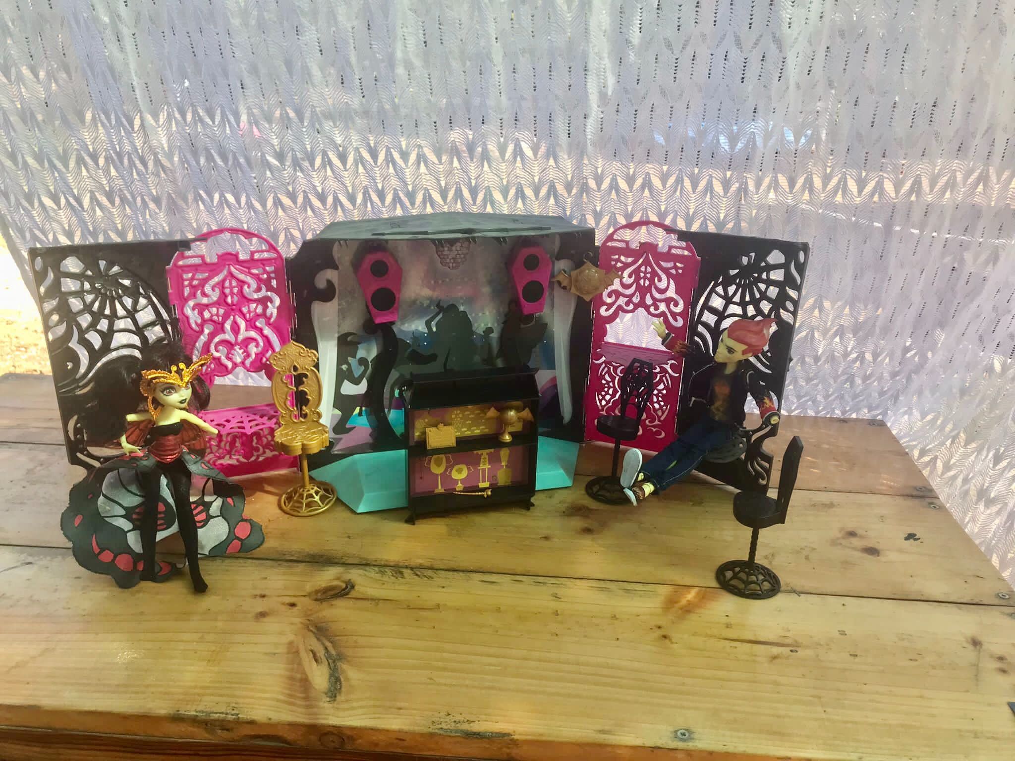 Bonecas Monster High Cascais E Estoril • OLX Portugal