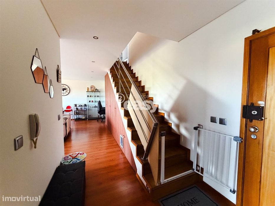 T3 Duplex Em Macieira Da Maia