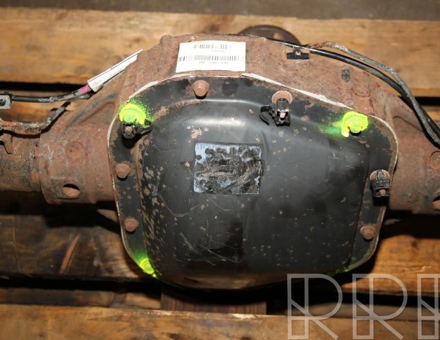 Задний мост Форд Транзит