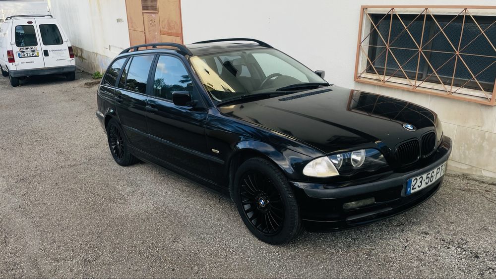 BMW e46 de 136cv ano 2000