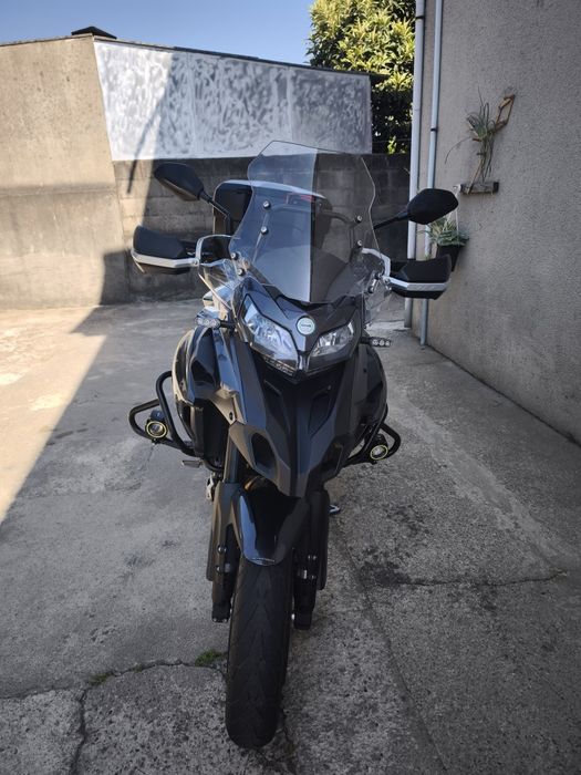 Benelli trk 502 de 2021