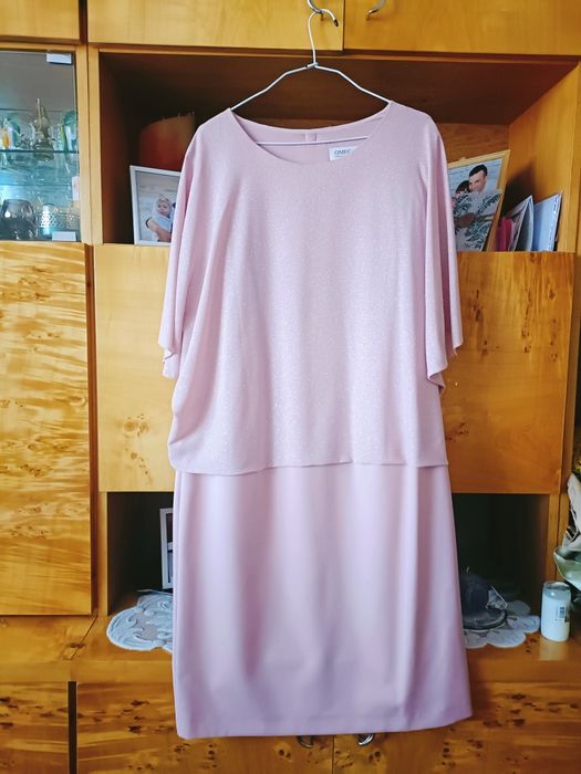 Sukienka weselna rozm 50