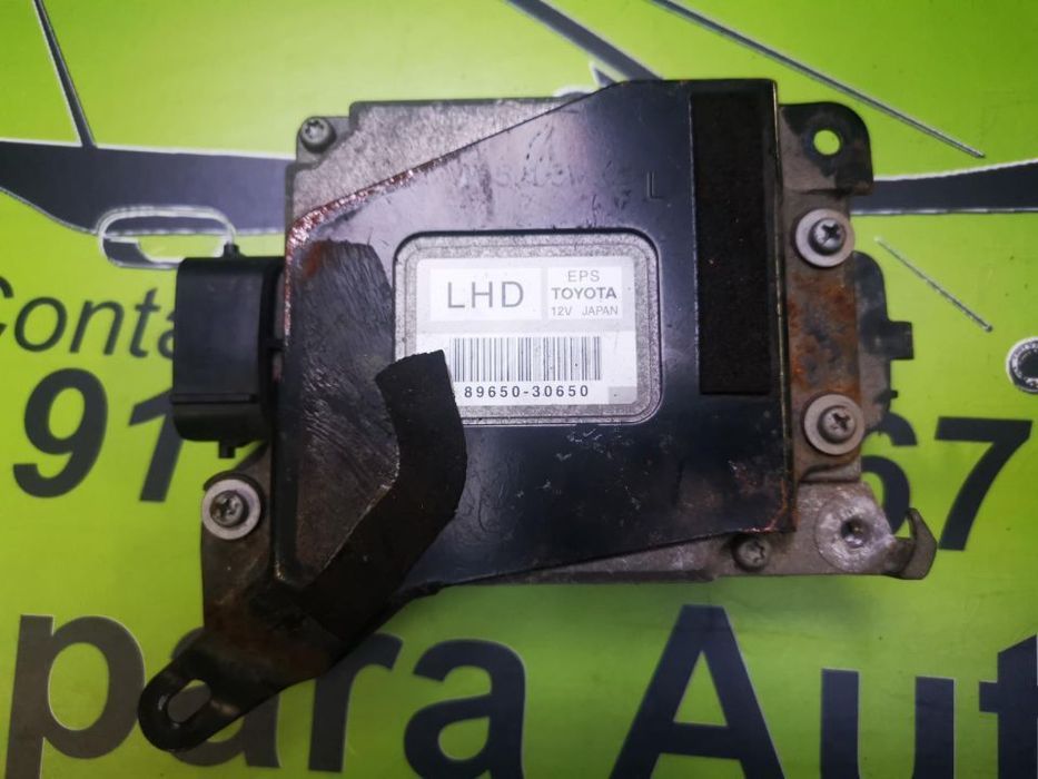 LEXUS MÓDULO ECU DIREÇÃO - Z231