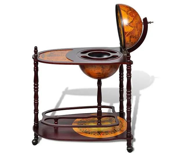 Столик бар Глобус Бар глобус-бар глобус на ножках глобус подарок бар