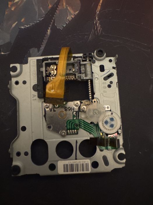 Дисковод для psp 2000