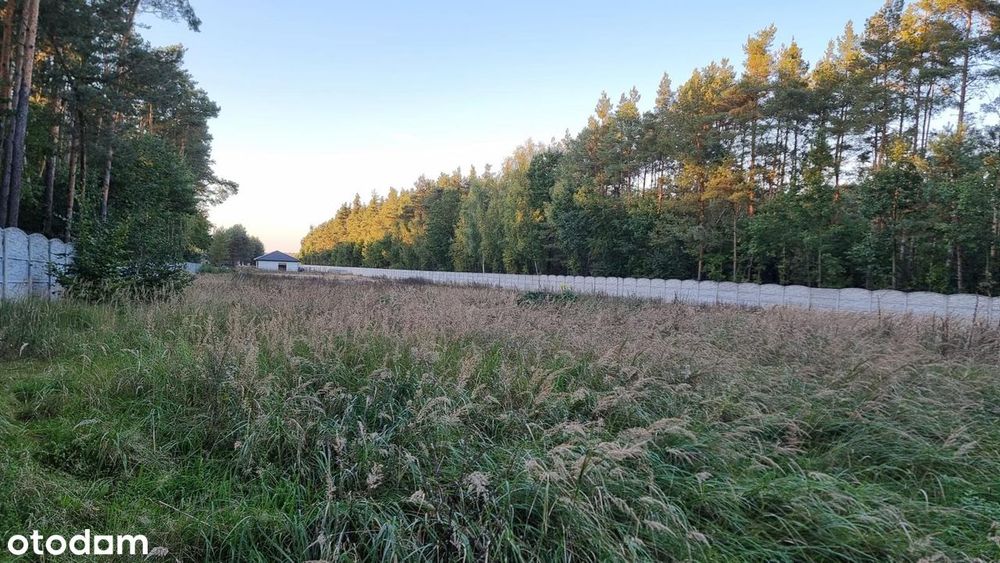 Ostatnia Działka budowlana 1150 m² na zamkniętym osiedlu z WZ Młynisko - Widok 4