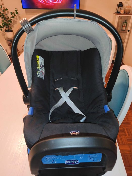 Cadeira Auto CHICCO Kaily com Base