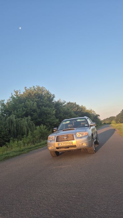 Subaru Forester SG 2,5t 2007р.н.