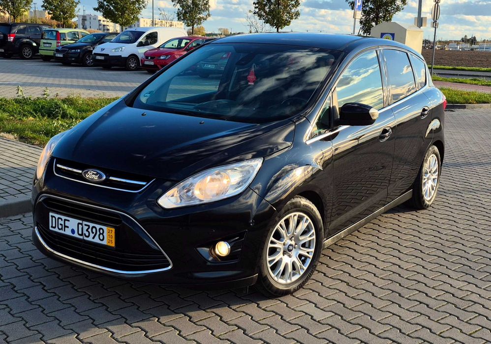 Ford c-max 2.0tdci 163km