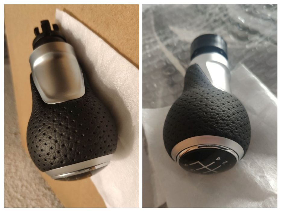 Manete Alavanca Punho mudanças Volkswagen Golf Audi Seat Skoda Passat