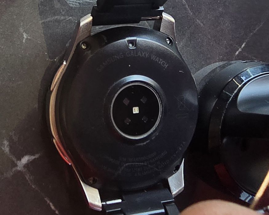 Samsung Galaxy Watch SM-R800 silver