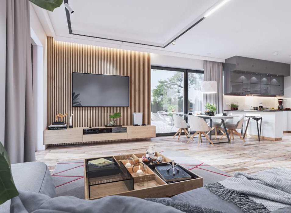 DOM kolo Olecka na sprzedaz 129m2 + garaz - SEDRANKI