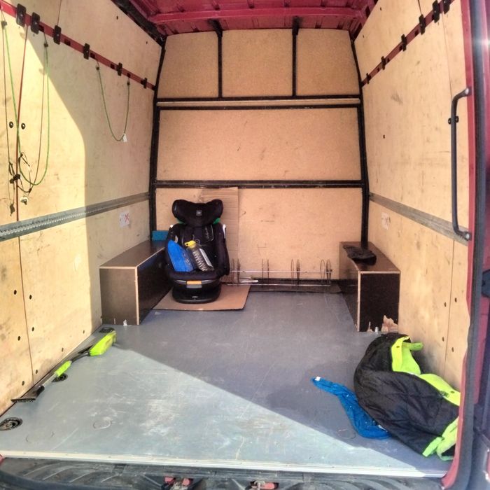 Мерседес спрінтер екстра Лонг.