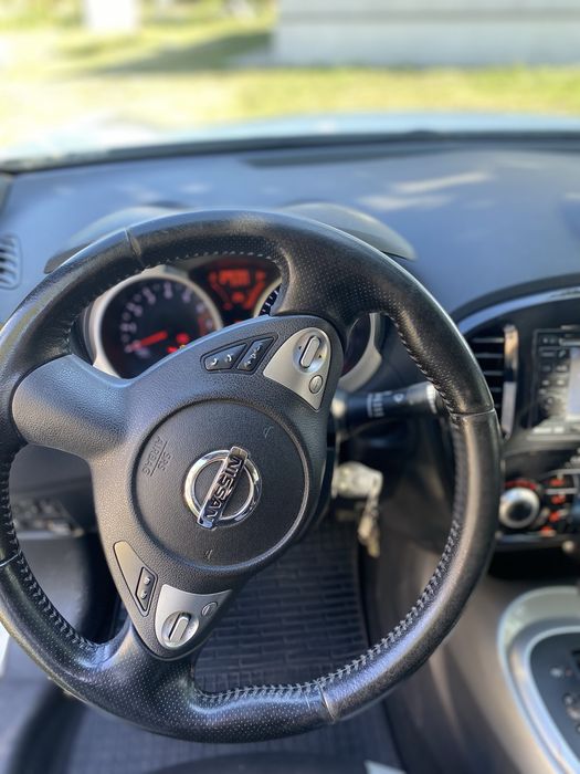 Nissan Juke 2012 VIN SJNFBAF15U6259467 фото оголошення 10 з 17