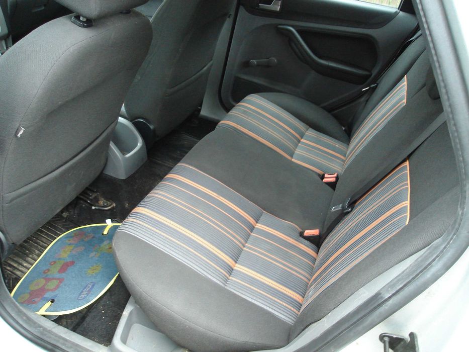 Ford Focus MK II 1,8 tdci