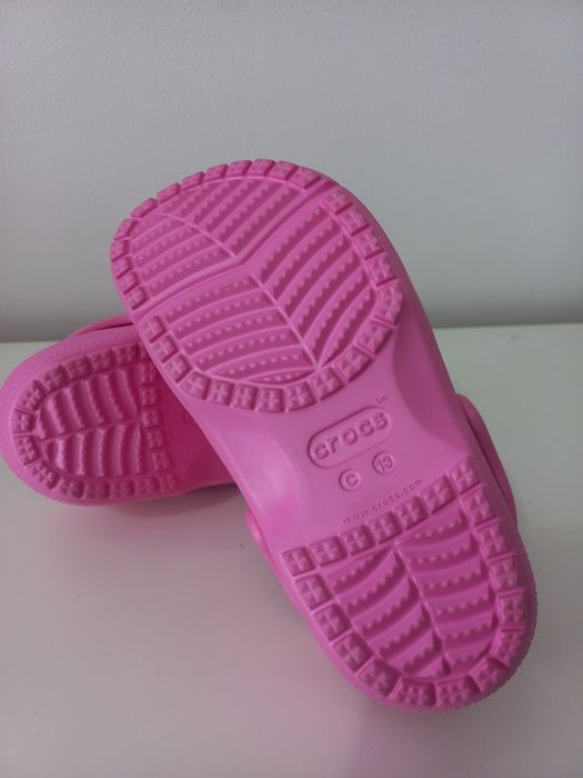Klapki CROCS dla dziewczyn