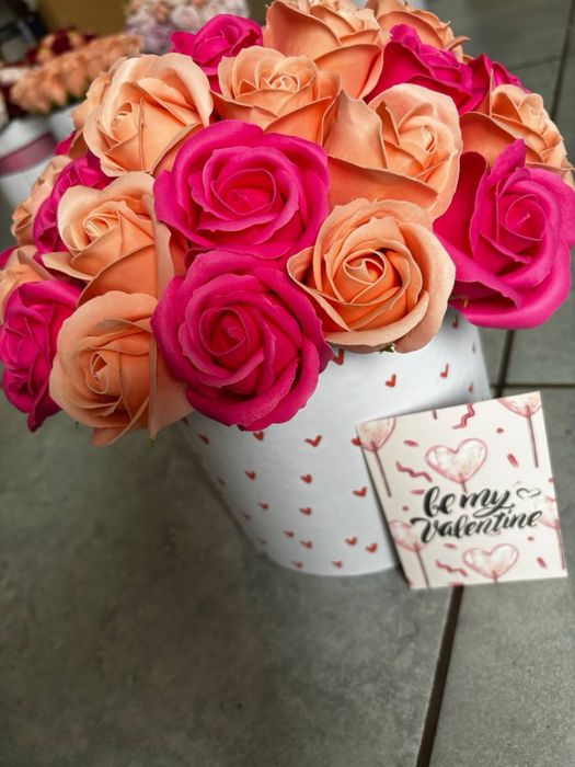 Квіти до дня закоханих та інші події