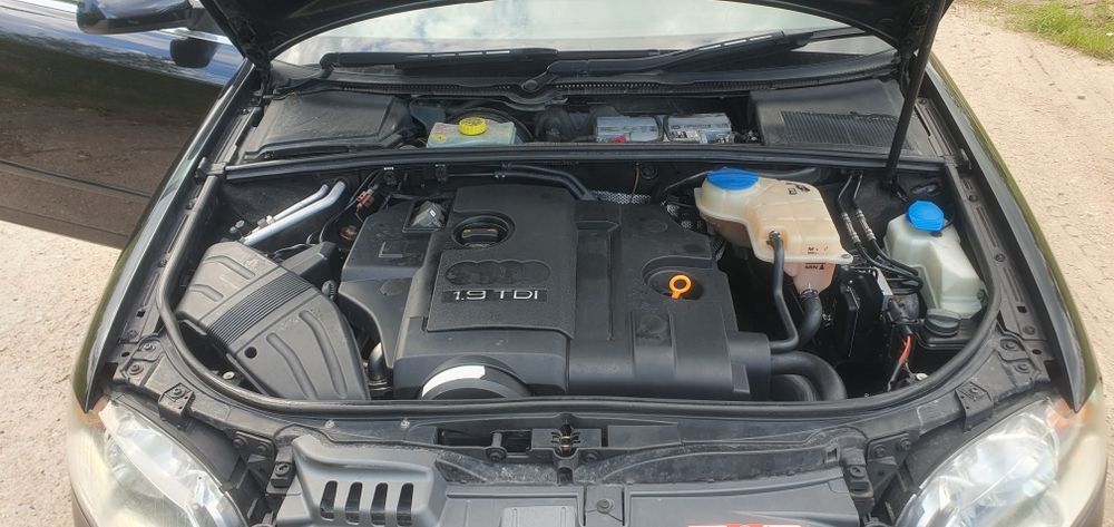 Audi a4 b7 1.9 tdi części blask