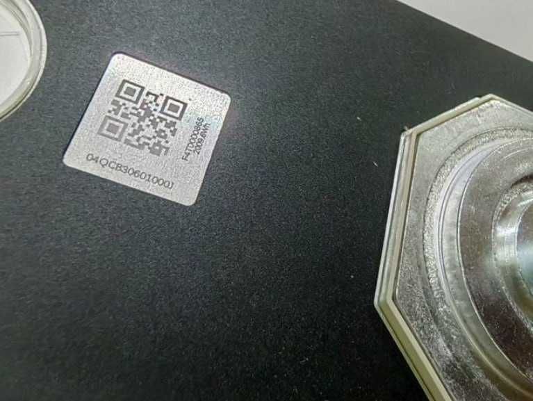 Eve MB56 Призматичний - 628Аг - LiFePO4 3.2В - Клас A