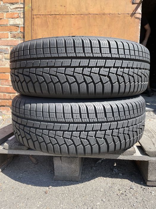 185/65 R15 Hankook Winter I’cept evo 2 / 2шт./ 2023 рік./ зима/ стан нових