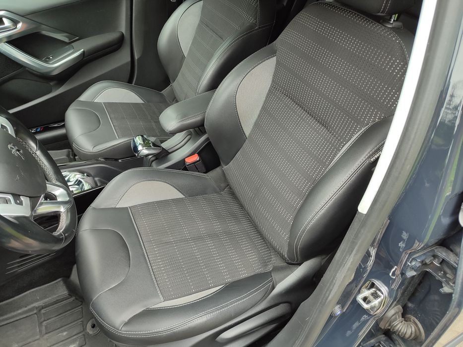 Peugeot 2008 1.5 HDi automat.