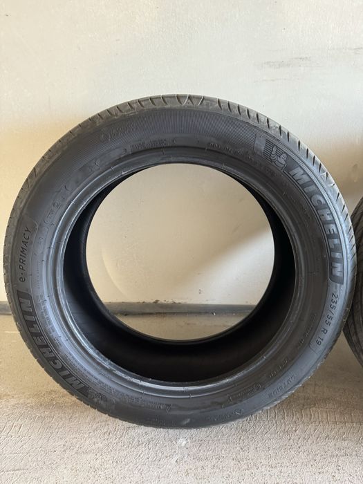 Michelin e.Primacy 235/55 R19 – 4 szt. – prawie nowe