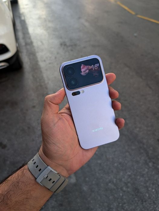 Xiaomi 17 pro (12/256 CN компактный флагман камерафон премиум Luxury)