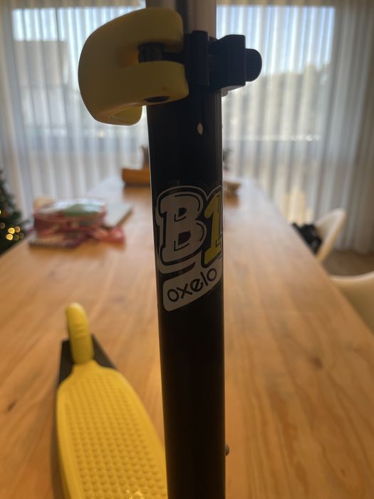 Trotinete oxelo 3 rodas