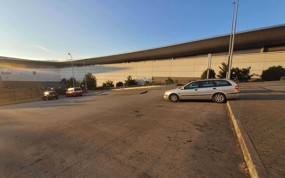Carrinha Volvo V40 1,6 GPL 6€ 100km, distribuição e pneus novos