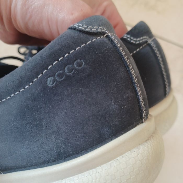 Buty ECCO Shock Point zadbane 41/ salon 629 zł