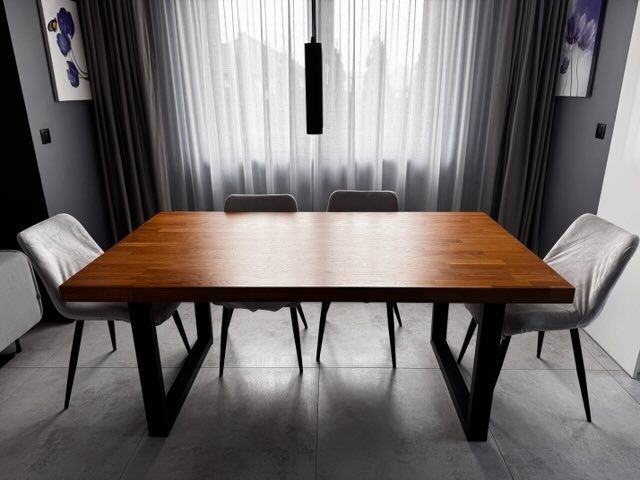 Stół dębowy Falko