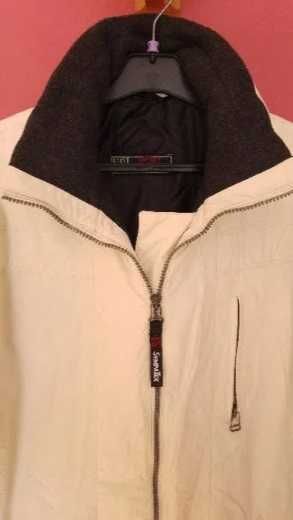 Kurtka damska ocieplana OKAZJA