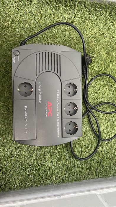 Безперебійник ДБЖ  APC Back-UPS ES 525VA під акумулятор 12v
