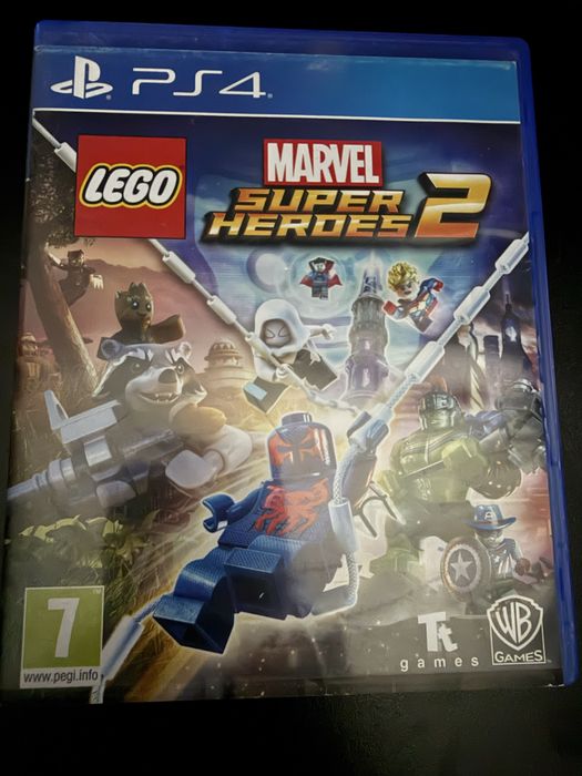 Gra marvel superheroes 2