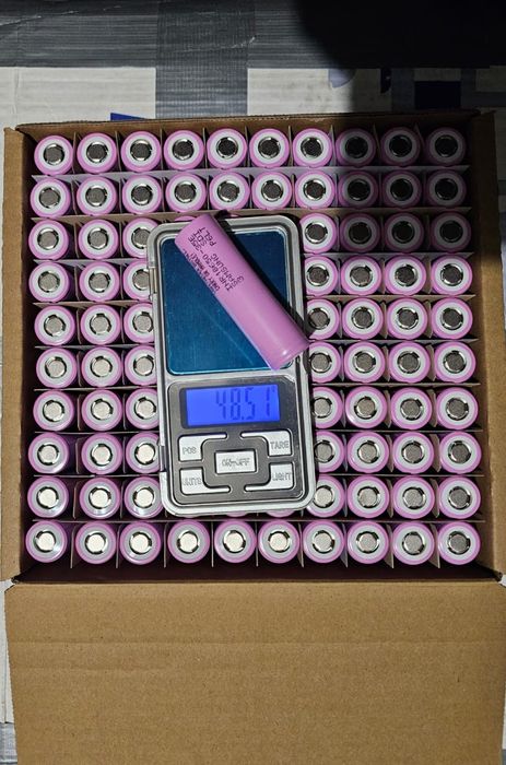 Аккумулятор Samsung 35е 3500mAh 8A (13А)