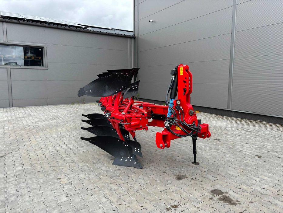Pług obrotowy 4 skibowy Gregoire Besson ROVER 50 VARIO