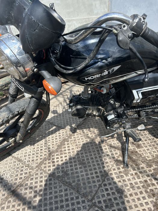 продам Альфу 125  від фірми Хорнет