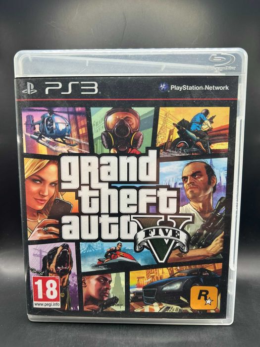 GTA 5 | PlayStation 3